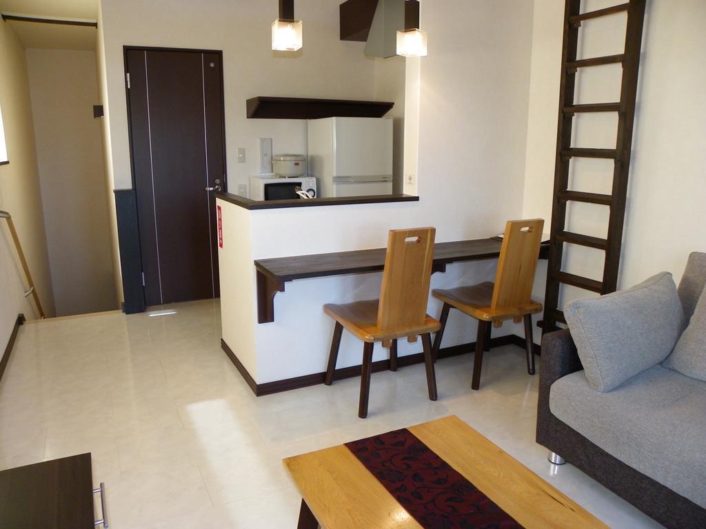 Chalet Fuyuri Фурано Екстер'єр фото