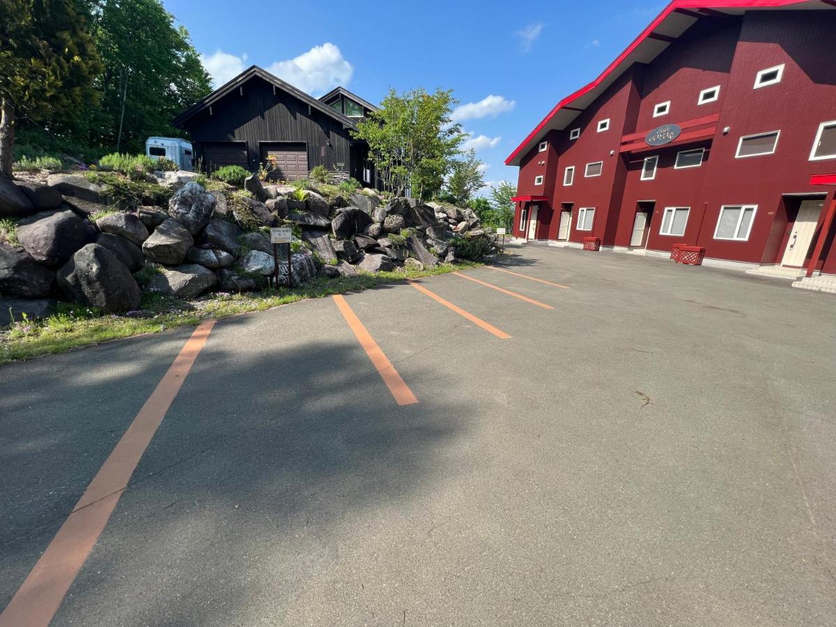 Chalet Fuyuri Фурано Екстер'єр фото