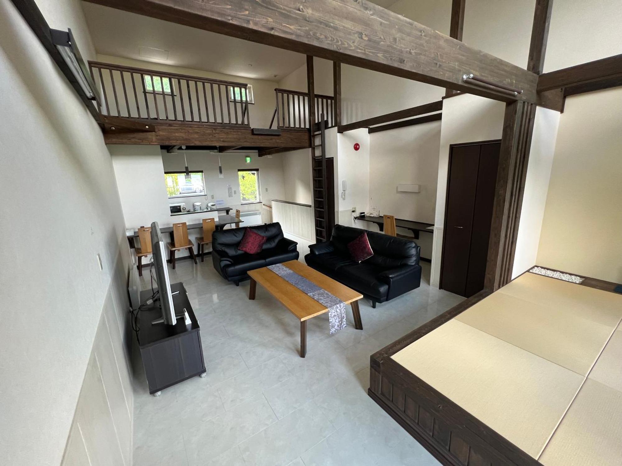 Chalet Fuyuri Фурано Екстер'єр фото