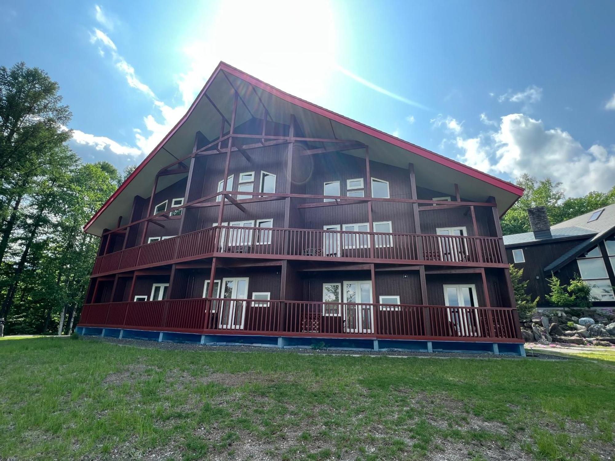 Chalet Fuyuri Фурано Екстер'єр фото