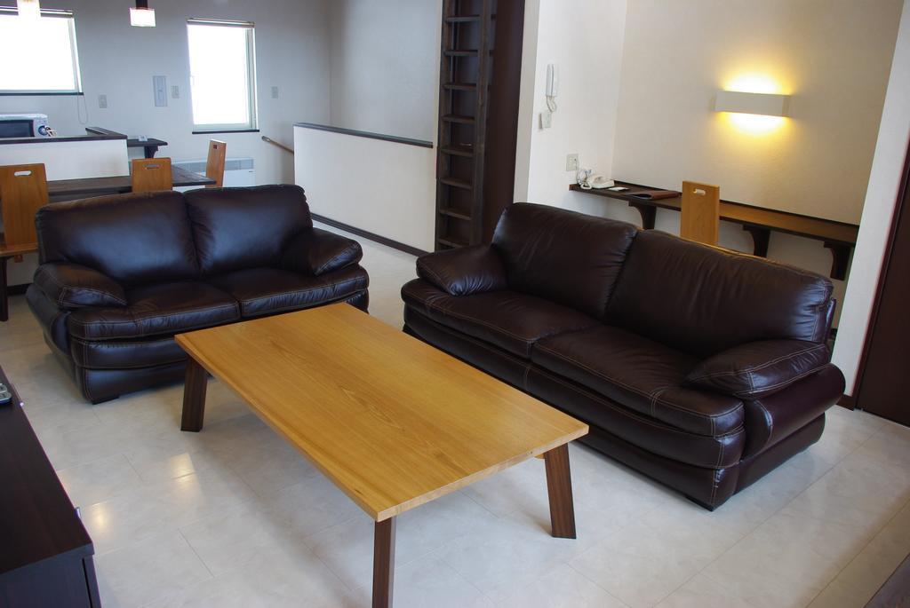 Chalet Fuyuri Фурано Екстер'єр фото