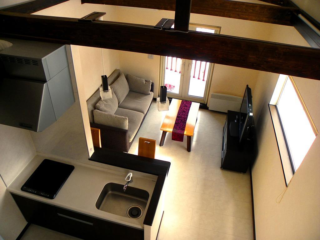 Chalet Fuyuri Фурано Екстер'єр фото