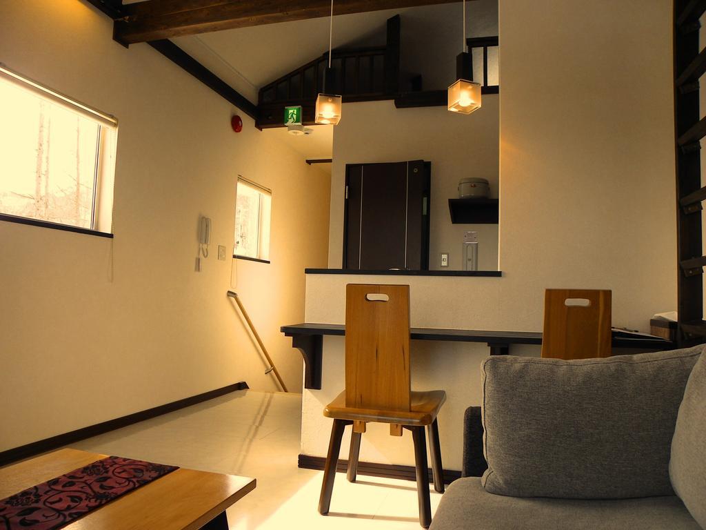 Chalet Fuyuri Фурано Екстер'єр фото