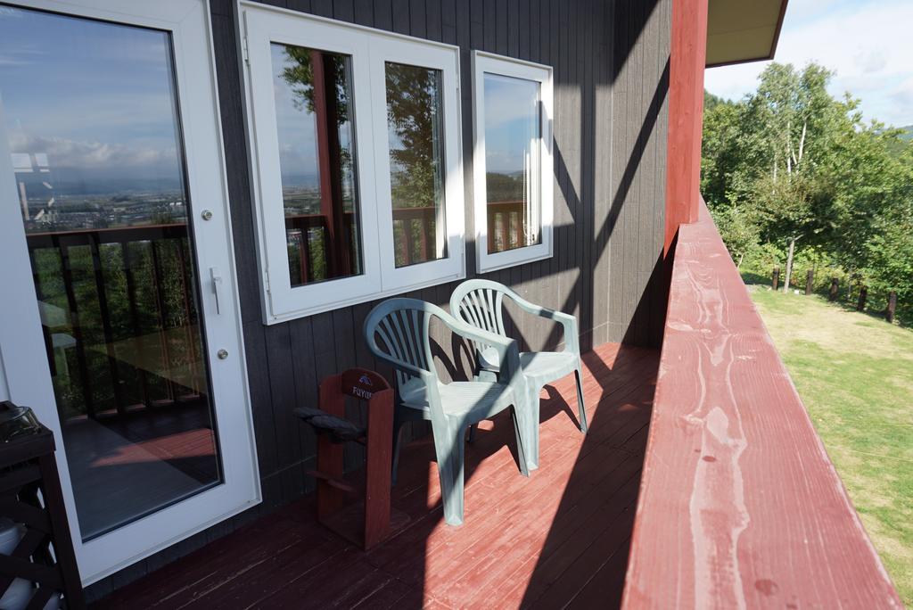 Chalet Fuyuri Фурано Екстер'єр фото