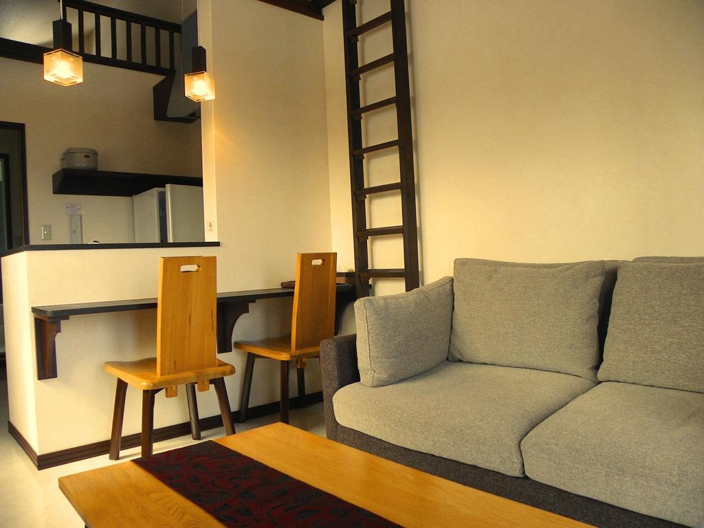 Chalet Fuyuri Фурано Екстер'єр фото