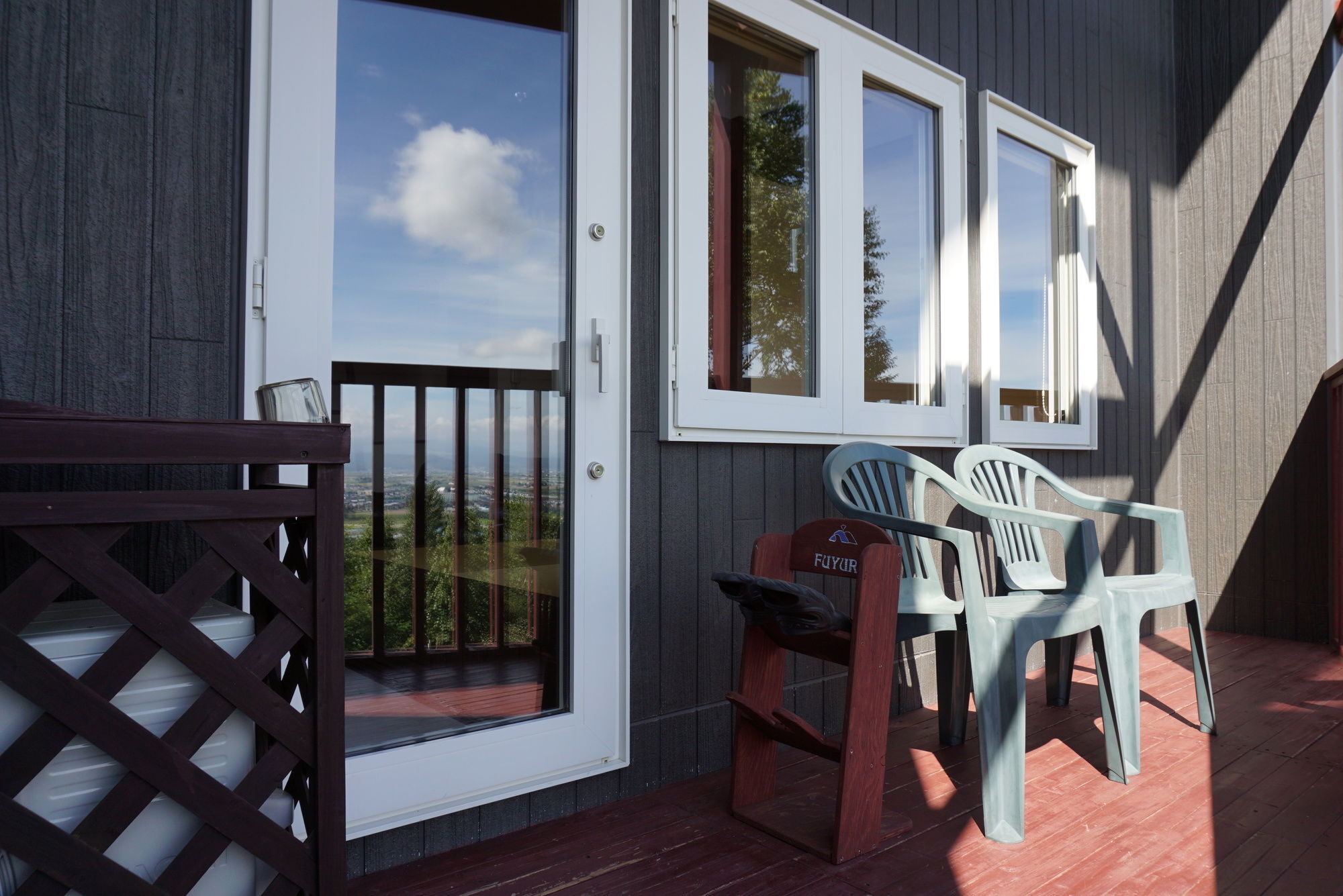 Chalet Fuyuri Фурано Екстер'єр фото