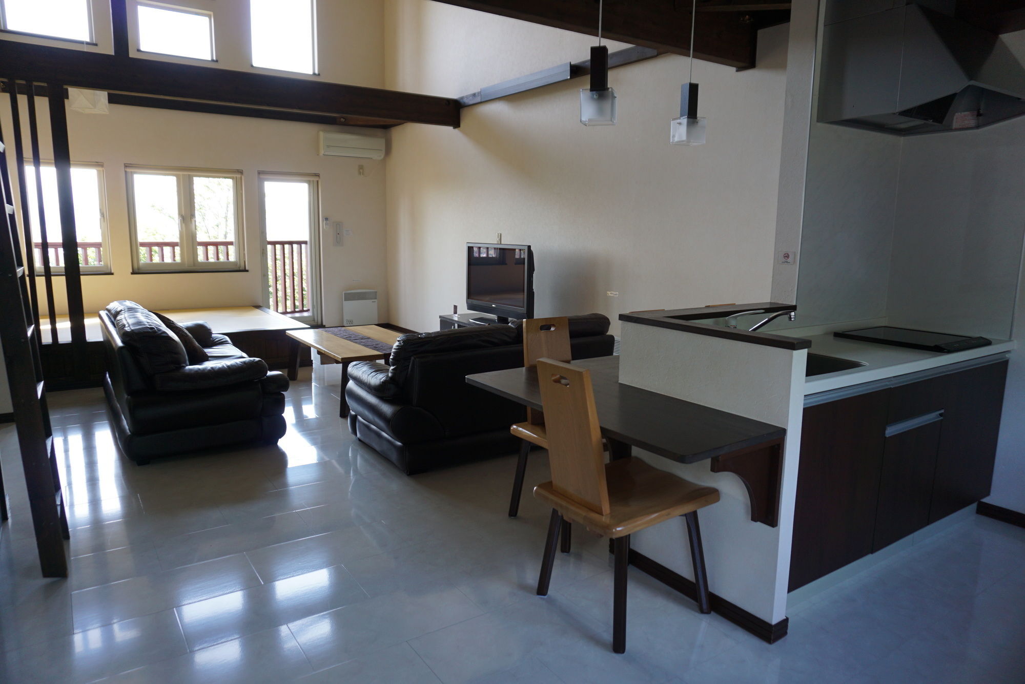Chalet Fuyuri Фурано Екстер'єр фото