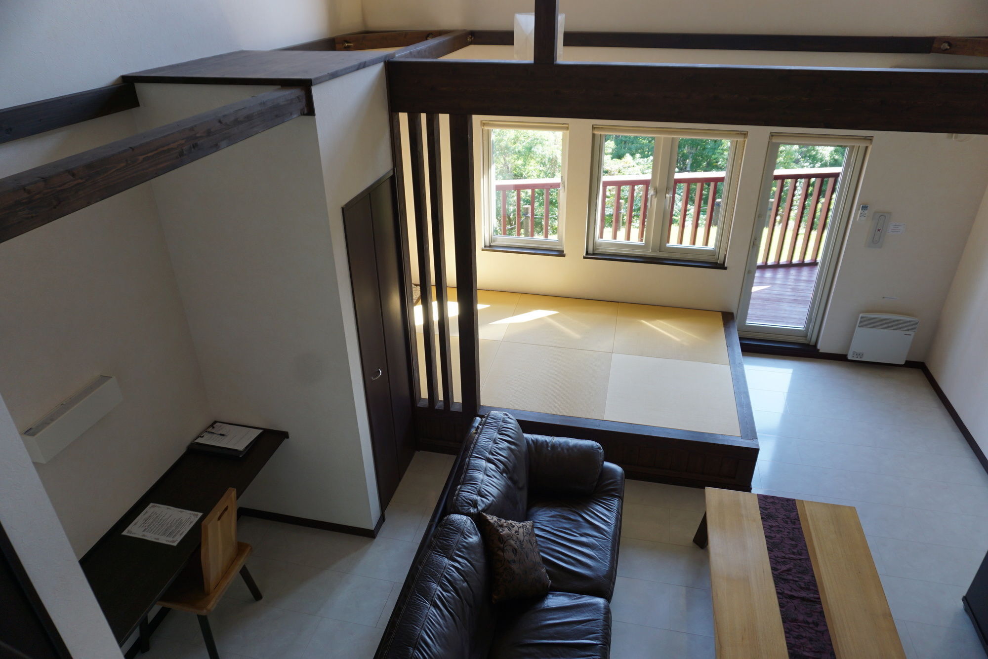 Chalet Fuyuri Фурано Екстер'єр фото